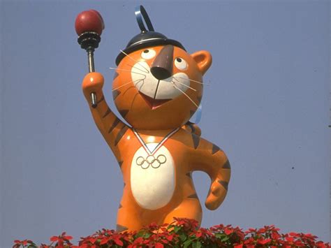 The Impact of the 1988 Olympic Mascot on South Korean Culture